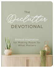 Load image into Gallery viewer, The Declutter Devotional