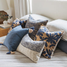 Load image into Gallery viewer, Indigo Reef Decor Pillow