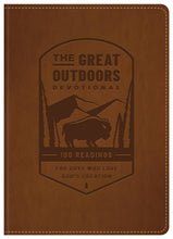 Load image into Gallery viewer, The Great Outdoors Devotional