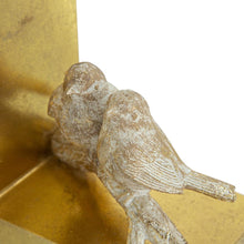 Load image into Gallery viewer, Birds on a Branch Bookends