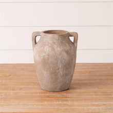 Load image into Gallery viewer, Terracotta Washed Vase