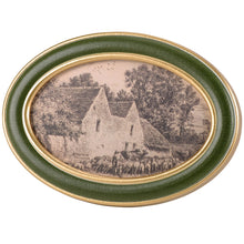 Load image into Gallery viewer, Cottage Farm Framed Art