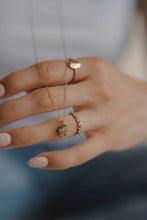 Load image into Gallery viewer, Hope Disc Necklace