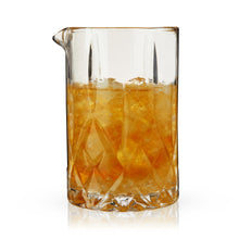 Load image into Gallery viewer, Admiral Crystal Mixing Glass (Online Only)