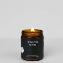 Load image into Gallery viewer, Fir Needle & Pine Essential Oil Candle