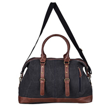 Load image into Gallery viewer, Explorer Duffle, Navy M-1842 (Original Leather)