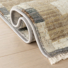 Load image into Gallery viewer, Sorelle Modern Plaid Area Rug