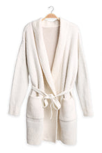 Load image into Gallery viewer, Super Lux Solid Color Robe/Cardigan (Various Colors)