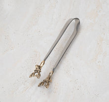 Load image into Gallery viewer, Gilded Deer Ice Tong