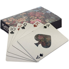 Load image into Gallery viewer, Moody Floral Playing Cards