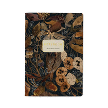 Load image into Gallery viewer, Lush Leaves Notebook