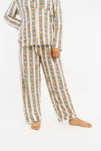 Load image into Gallery viewer, Cottage Bouquet Women's Bamboo Pajama Set