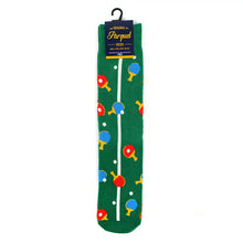 Load image into Gallery viewer, Men's Ping Pong Novelty Socks