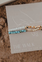 Load image into Gallery viewer, The Walk Bracelet Set