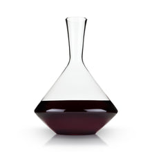 Load image into Gallery viewer, Raye Angled Crystal Wine Decanter (Online Only)