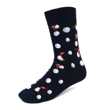 Load image into Gallery viewer, Men's Golf Novelty Socks