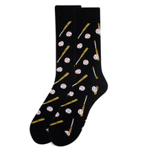 Load image into Gallery viewer, Men's Baseball Novelty Socks - NVS1907