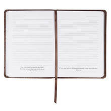 Load image into Gallery viewer, Jer. 29:11 Journal