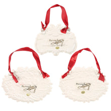 Load image into Gallery viewer, Vintage Christmas Ornament (3 Styles)