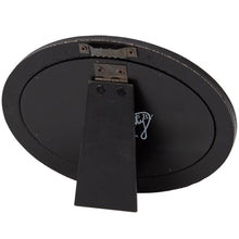 Load image into Gallery viewer, Framed Oval Bass Print