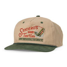Load image into Gallery viewer, Hand Tied Flies Hat