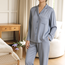 Load image into Gallery viewer, Women’s Viscose Pajama Set (Various Colors)