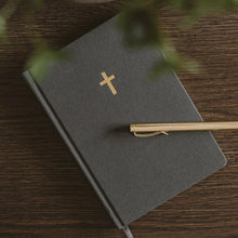 Load image into Gallery viewer, Cross Sermon Notes Journal
