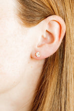 Load image into Gallery viewer, Screwback Stud Earrings - Nova Gold