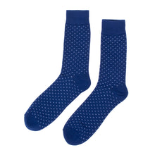Load image into Gallery viewer, Men's Fancy Pattern Poly Socks (Various Styles)