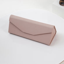 Load image into Gallery viewer, Blush Hard Shell Folding Glasses Case