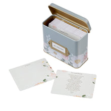 Load image into Gallery viewer, Cards in Tin My Prayer He Restores my Soul Psalm 23:3