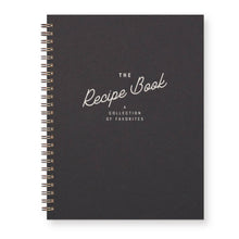 Load image into Gallery viewer, Retro Recipe Book