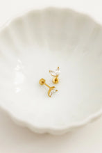Load image into Gallery viewer, Screwback Stud Earrings - Nova Gold