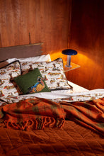 Load image into Gallery viewer, Camp Wandawega Wood Duck Hook Pillow