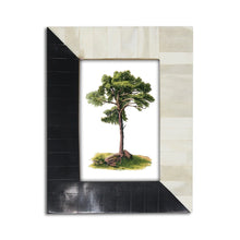 Load image into Gallery viewer, Black & White Photo Frame 4x6