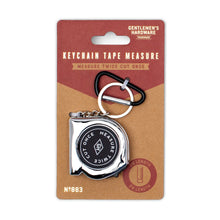 Load image into Gallery viewer, Key Chain Tape Measure