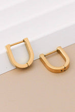 Load image into Gallery viewer, The Christa Hoop Earrings