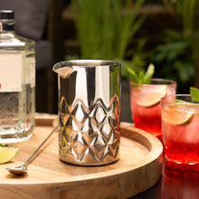 Load image into Gallery viewer, Admiral Stainless Steel Double-Walled Mixing Glass (Online Only)