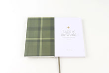 Load image into Gallery viewer, Light of the World: A 25-Day Advent Devotional