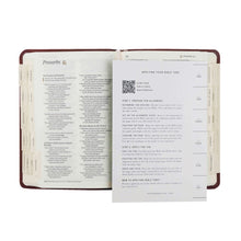 Load image into Gallery viewer, Hosanna Revival Bible Tabs: Black Foiling