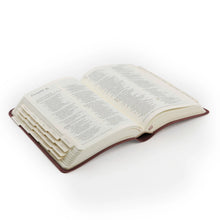 Load image into Gallery viewer, Hosanna Revival Bible Tabs: Black Foiling