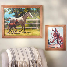 Load image into Gallery viewer, American Paint Framed Wall Art