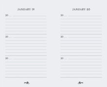 Load image into Gallery viewer, Newlywed's One Line A Day: A Three-Year Memory Book