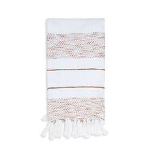 Load image into Gallery viewer, Tylanne Indoor/Outdoor Recycled Woven Throw Blanket