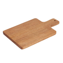 Load image into Gallery viewer, Square Acacia Wood Serving Board