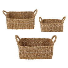 Load image into Gallery viewer, Rectangle Mini Baskets (3 Sizes)