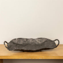 Load image into Gallery viewer, Forged Aluminum Decorative Tray
