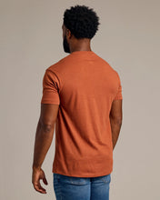 Load image into Gallery viewer, Heather Gingersnap Classic Crew Neck