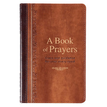 Load image into Gallery viewer, A Book of Prayers: Grace and Guidance for Your Every Need