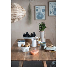 Load image into Gallery viewer, Acacia Wood Dining Table